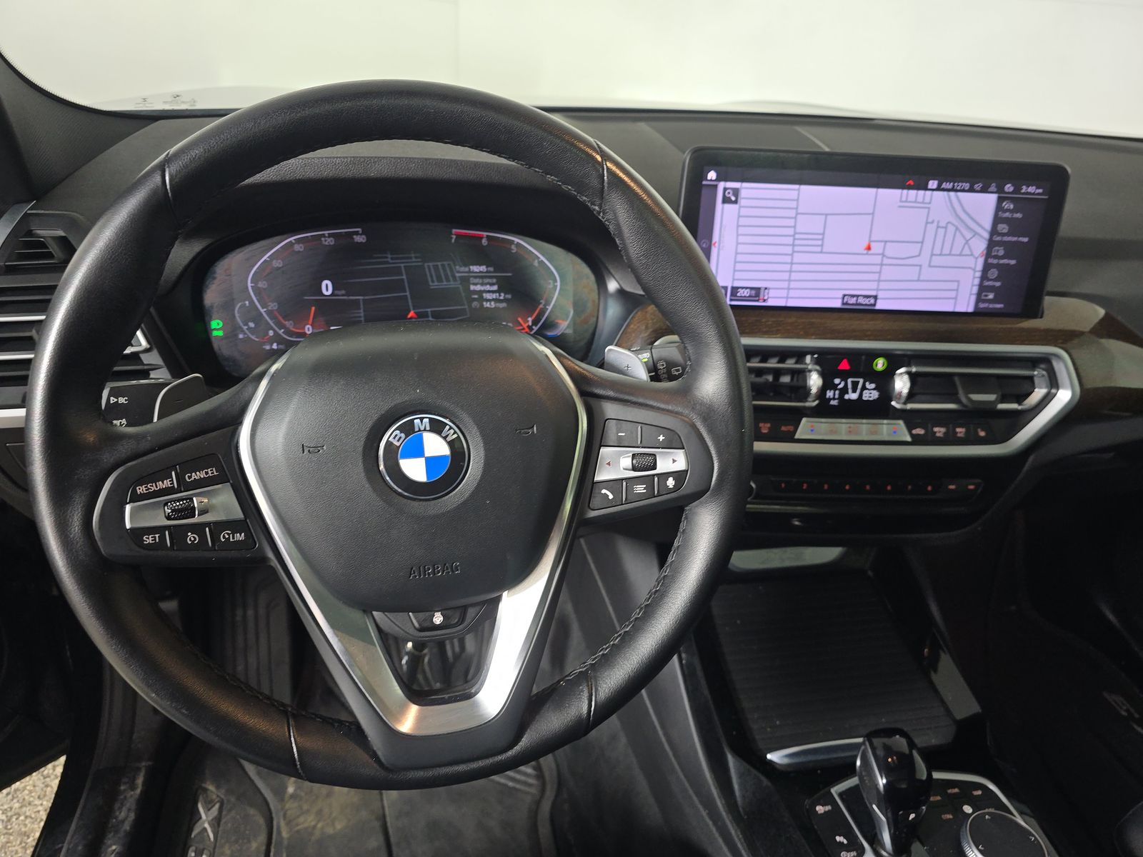 2022 BMW X3 xDrive30i AWD