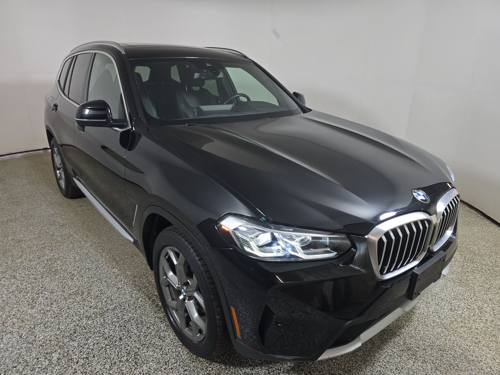 2022 BMW X3 xDrive30i AWD