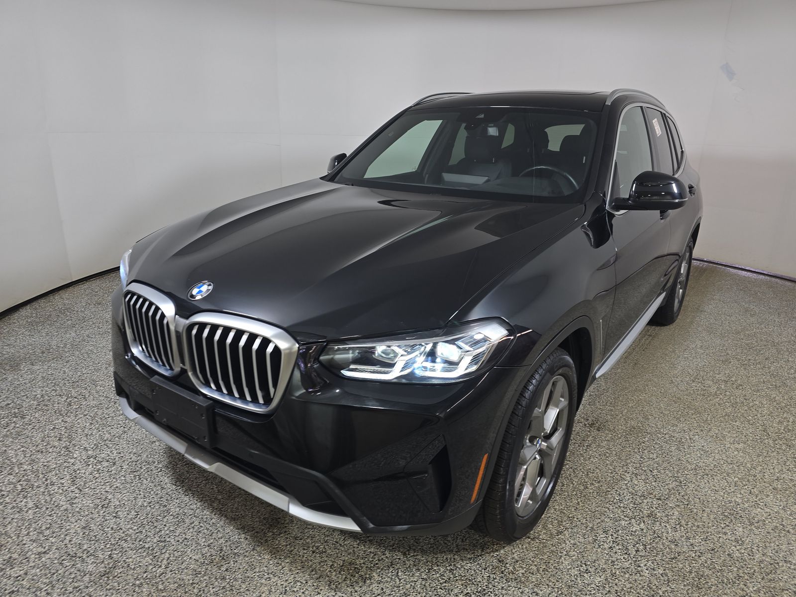 2022 BMW X3 xDrive30i AWD