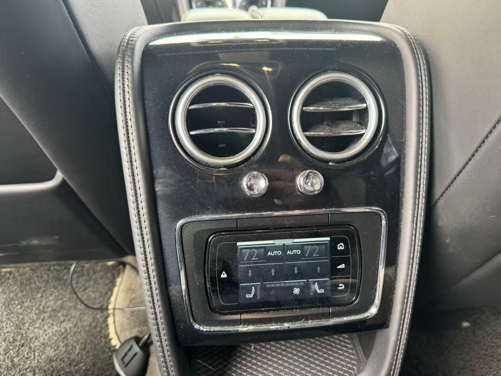 2018 Bentley Flying Spur V8 S AWD