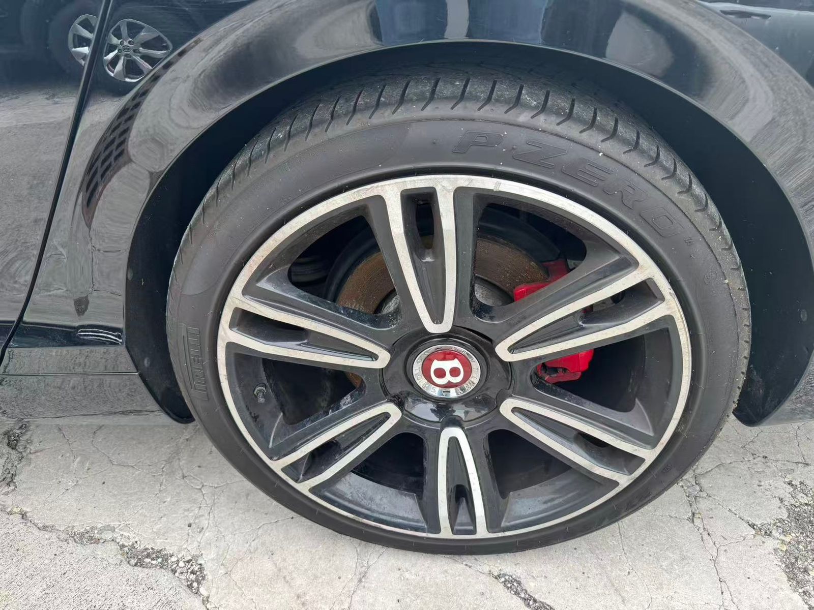 2018 Bentley Flying Spur V8 S AWD