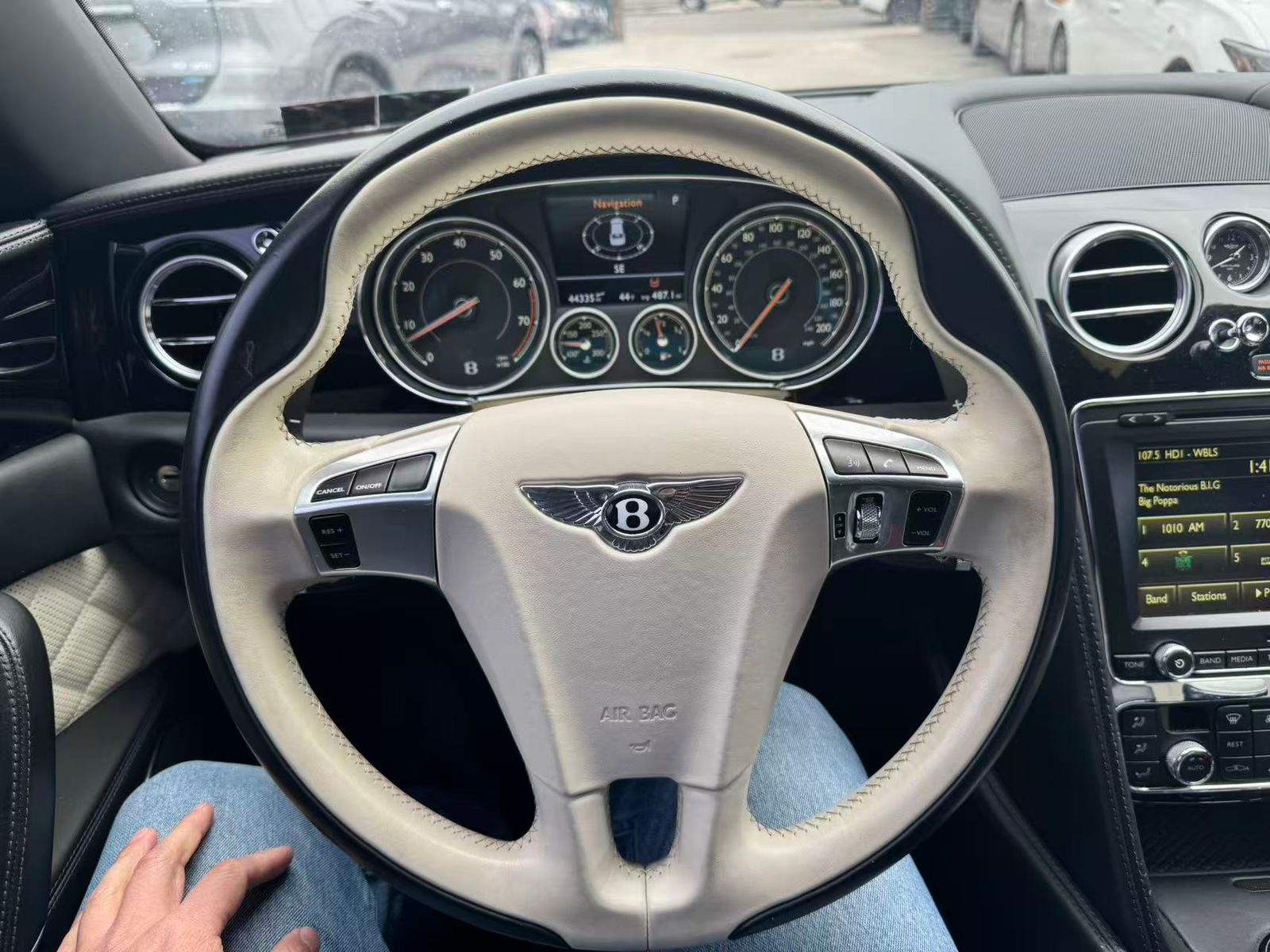 2018 Bentley Flying Spur V8 S AWD