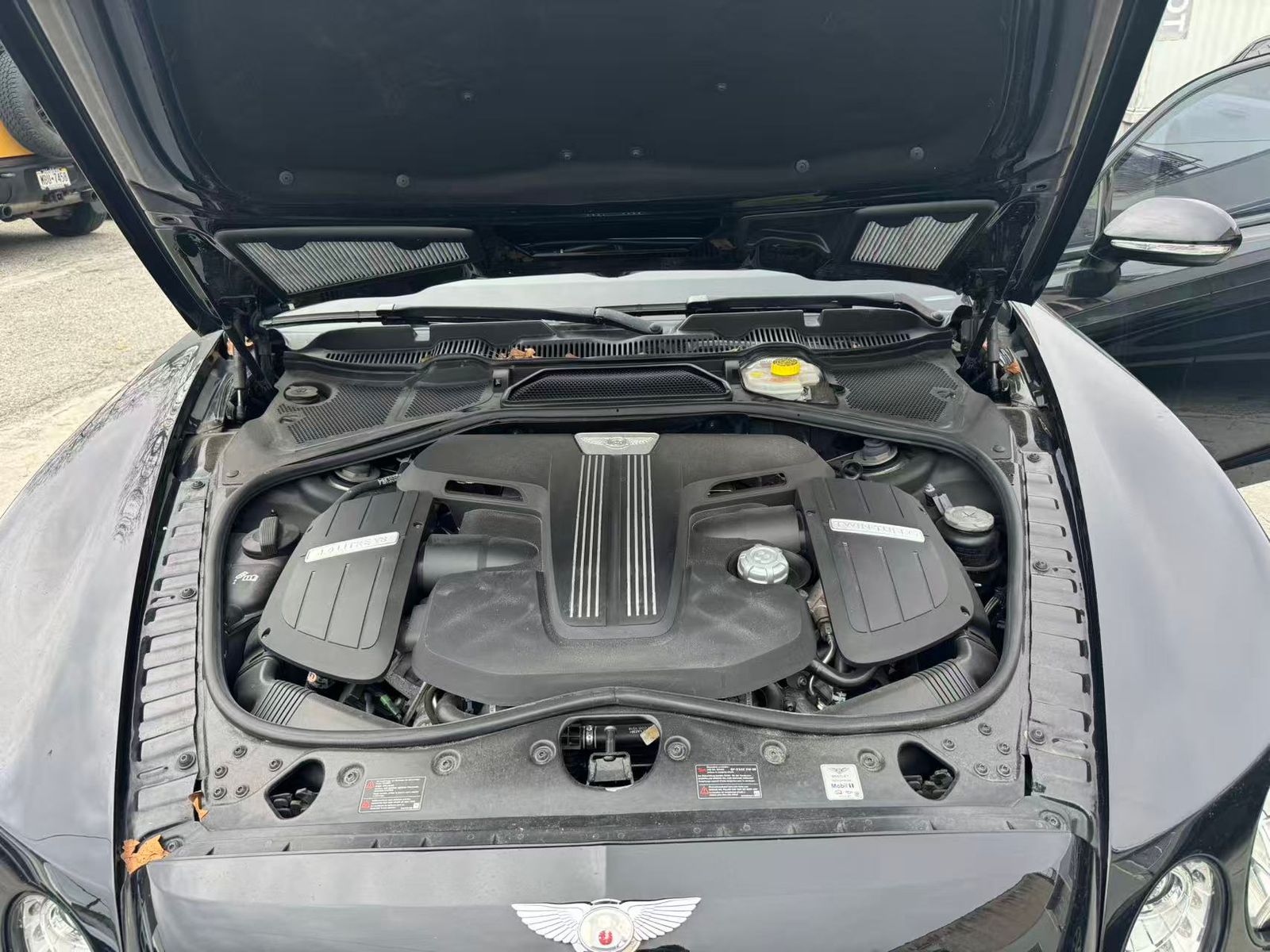 2018 Bentley Flying Spur V8 S AWD