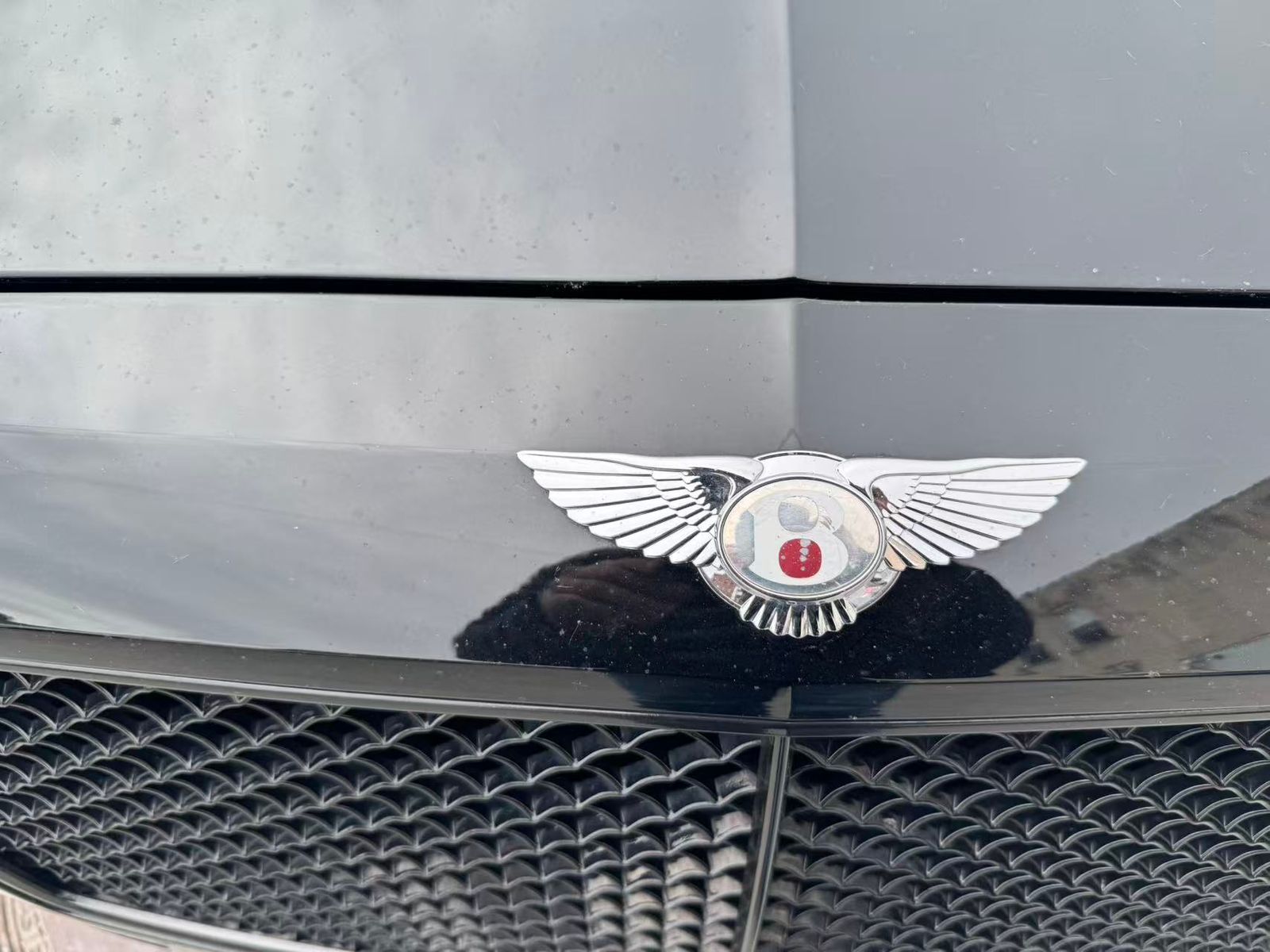 2018 Bentley Flying Spur V8 S AWD