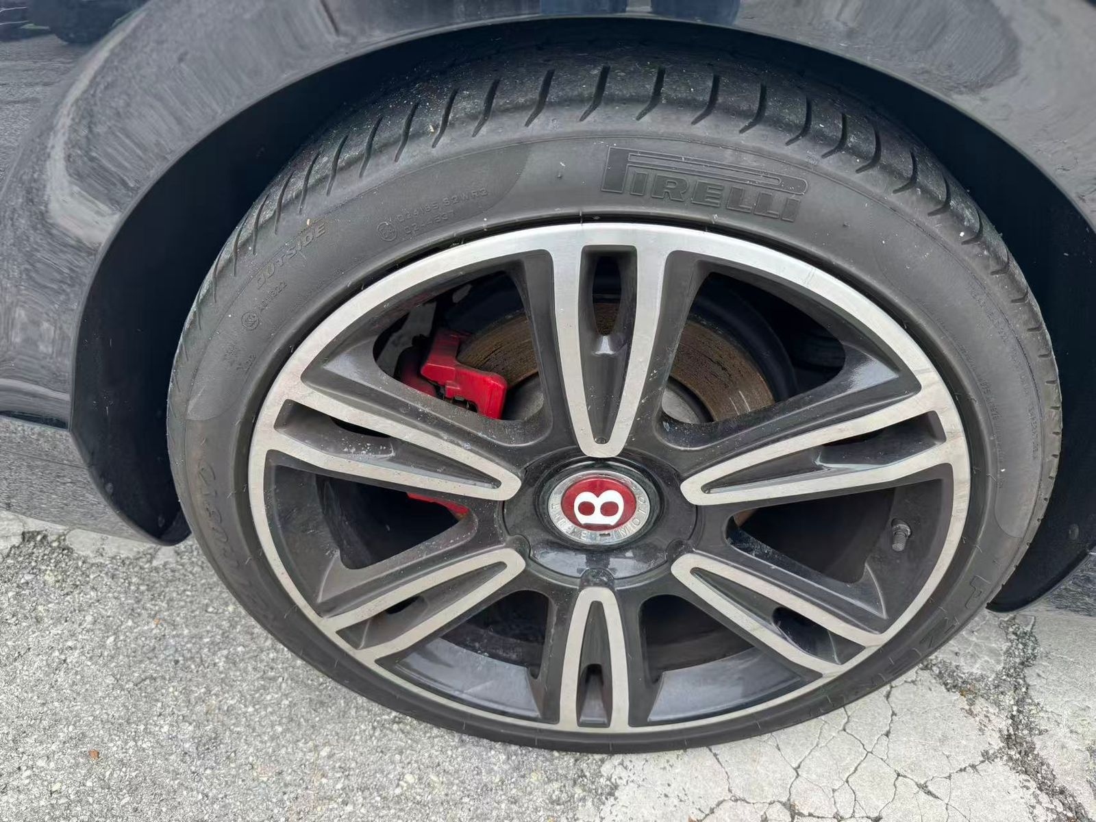 2018 Bentley Flying Spur V8 S AWD