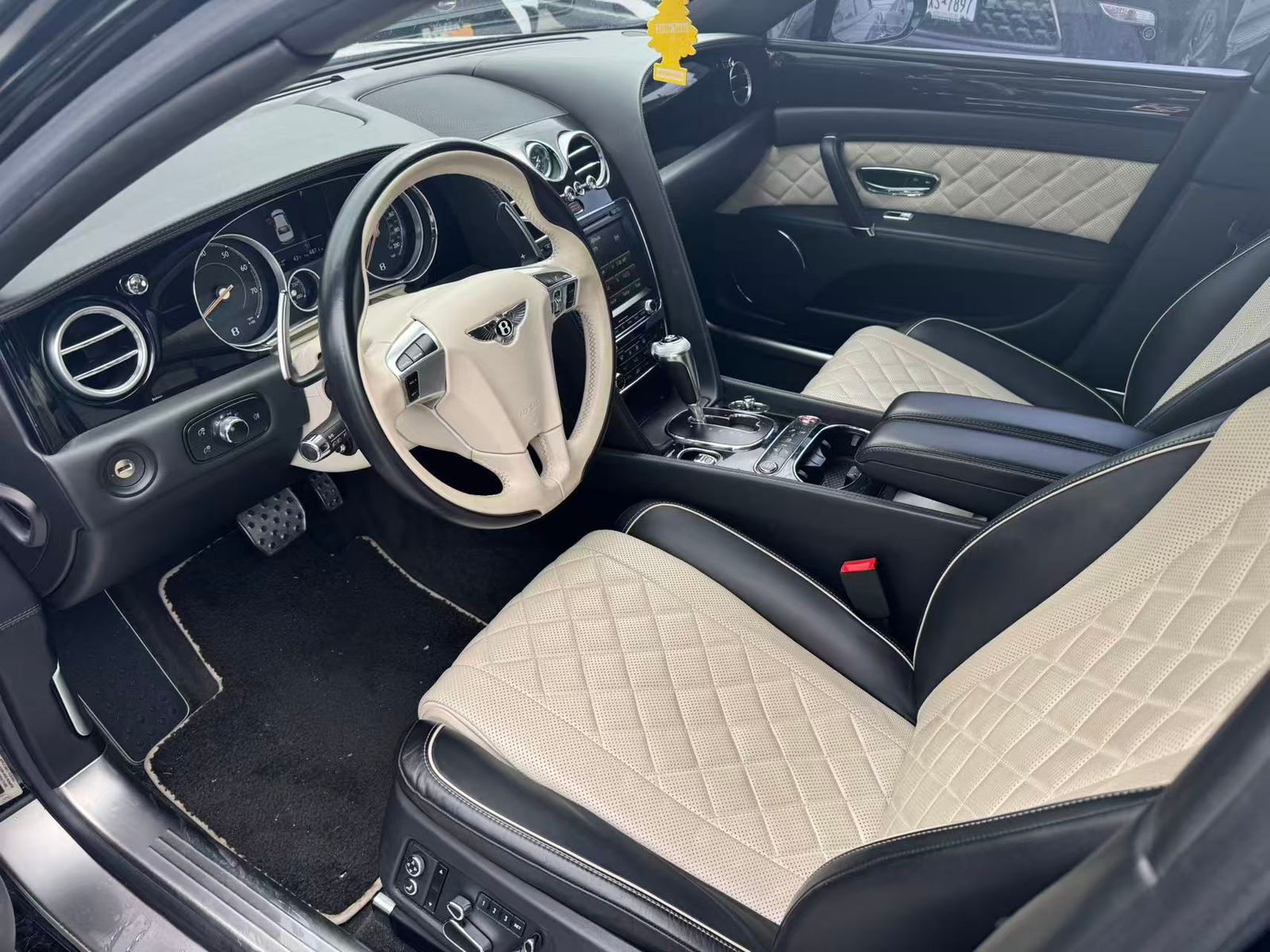 2018 Bentley Flying Spur V8 S AWD