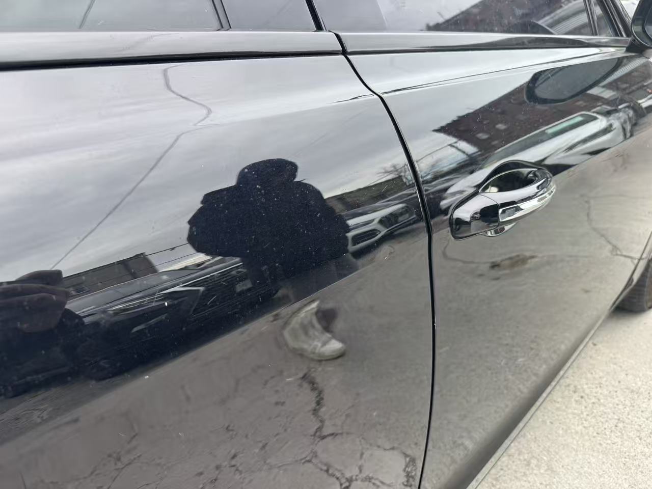 2018 Bentley Flying Spur V8 S AWD