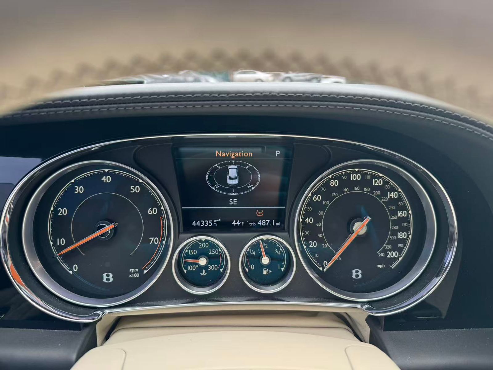 2018 Bentley Flying Spur V8 S AWD