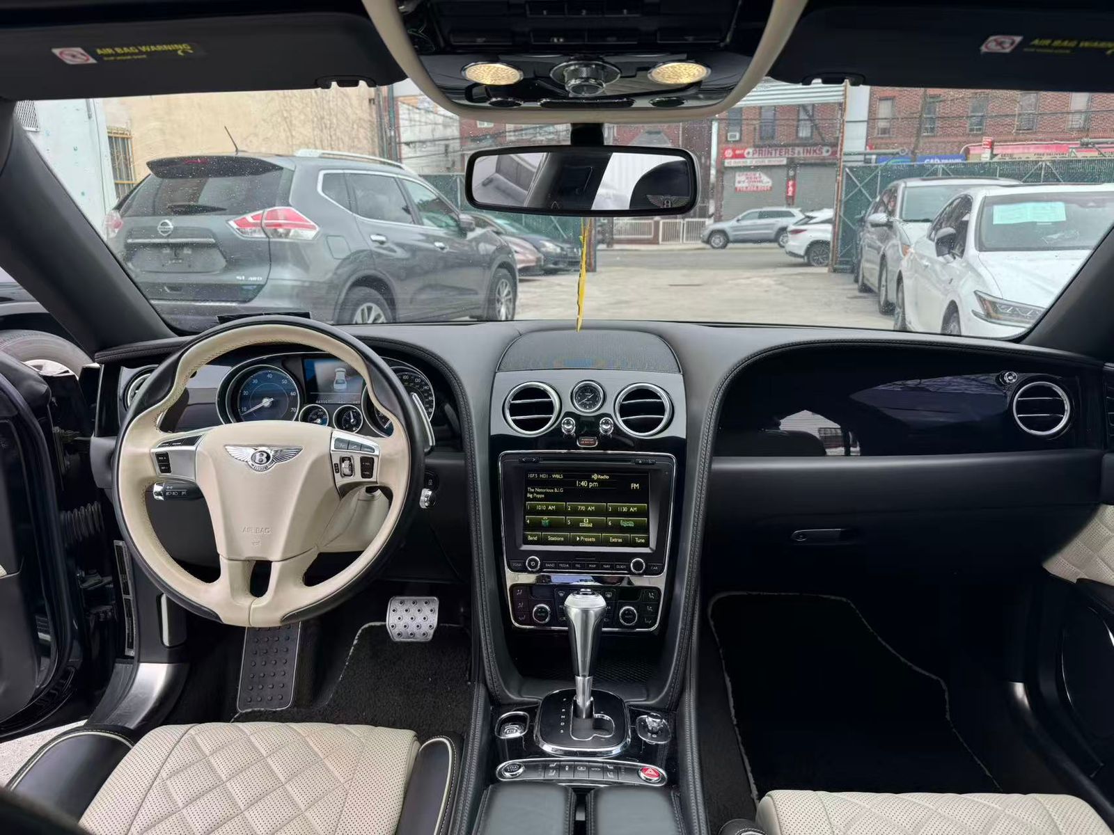 2018 Bentley Flying Spur V8 S AWD