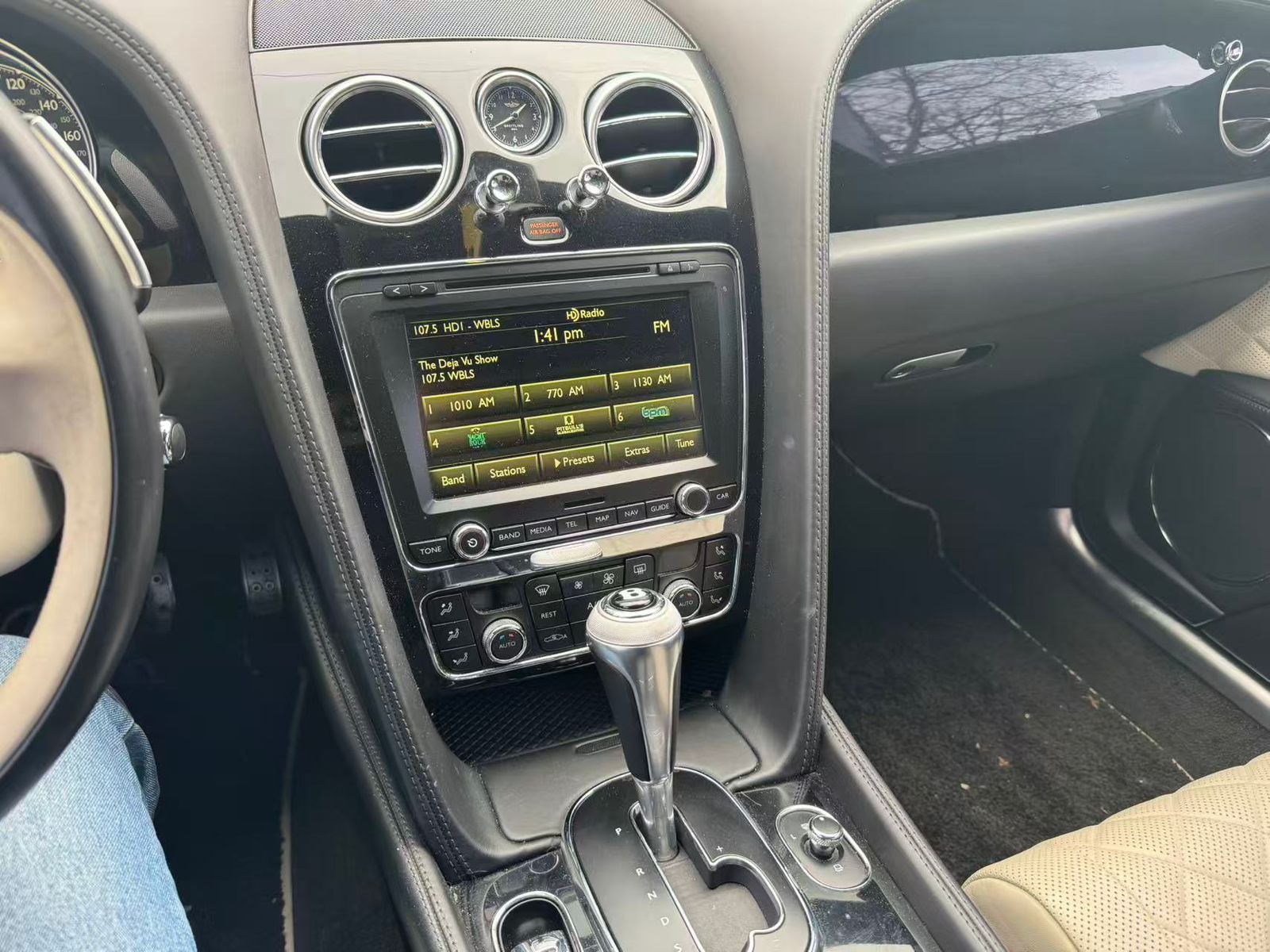 2018 Bentley Flying Spur V8 S AWD