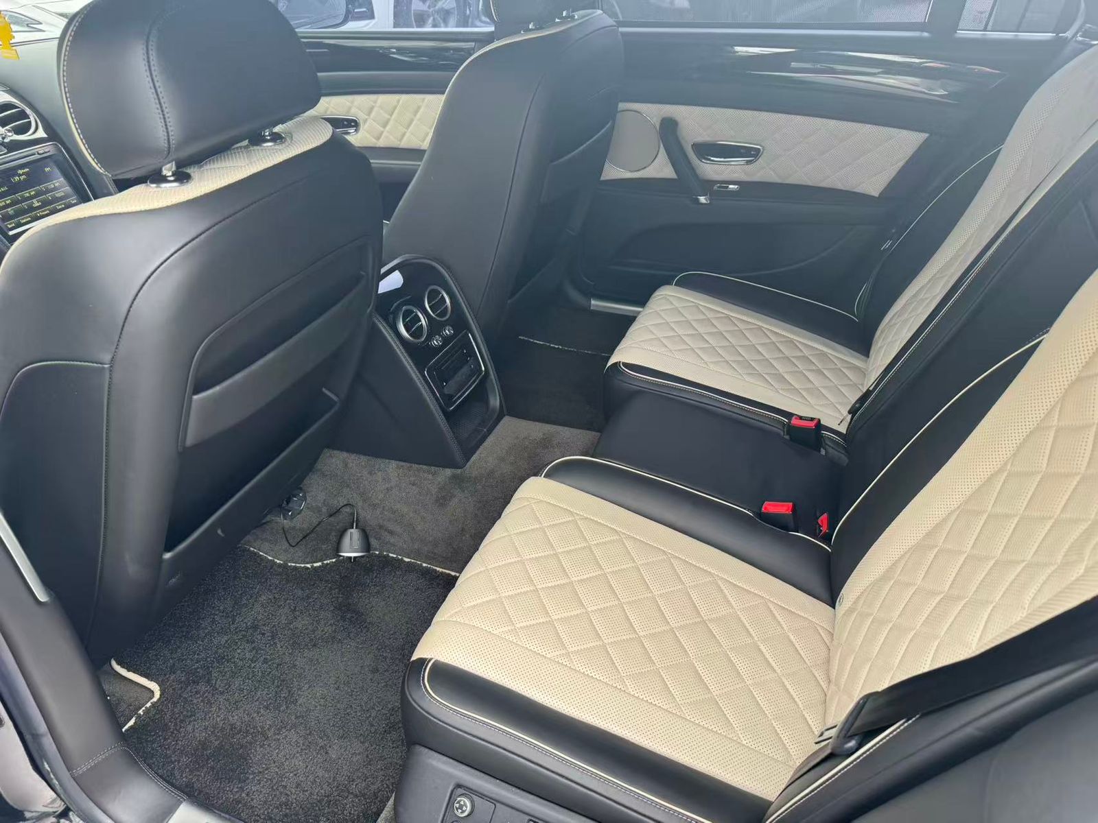 2018 Bentley Flying Spur V8 S AWD