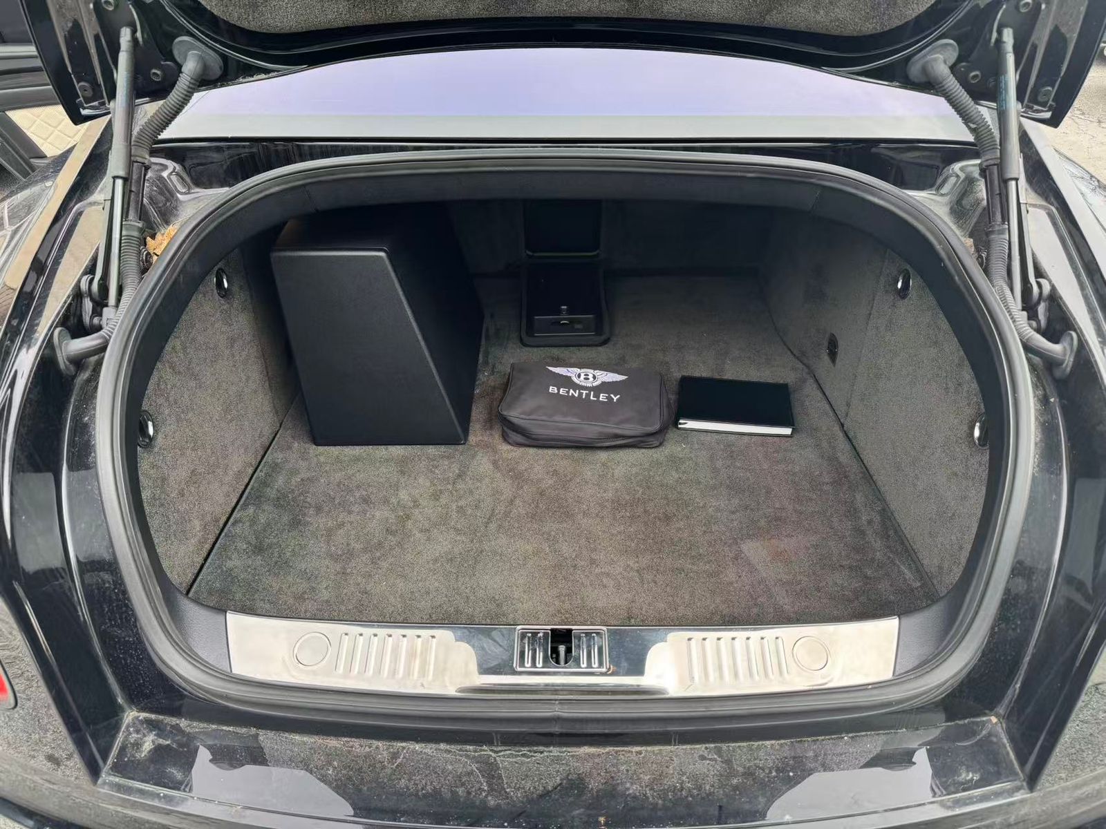 2018 Bentley Flying Spur V8 S AWD