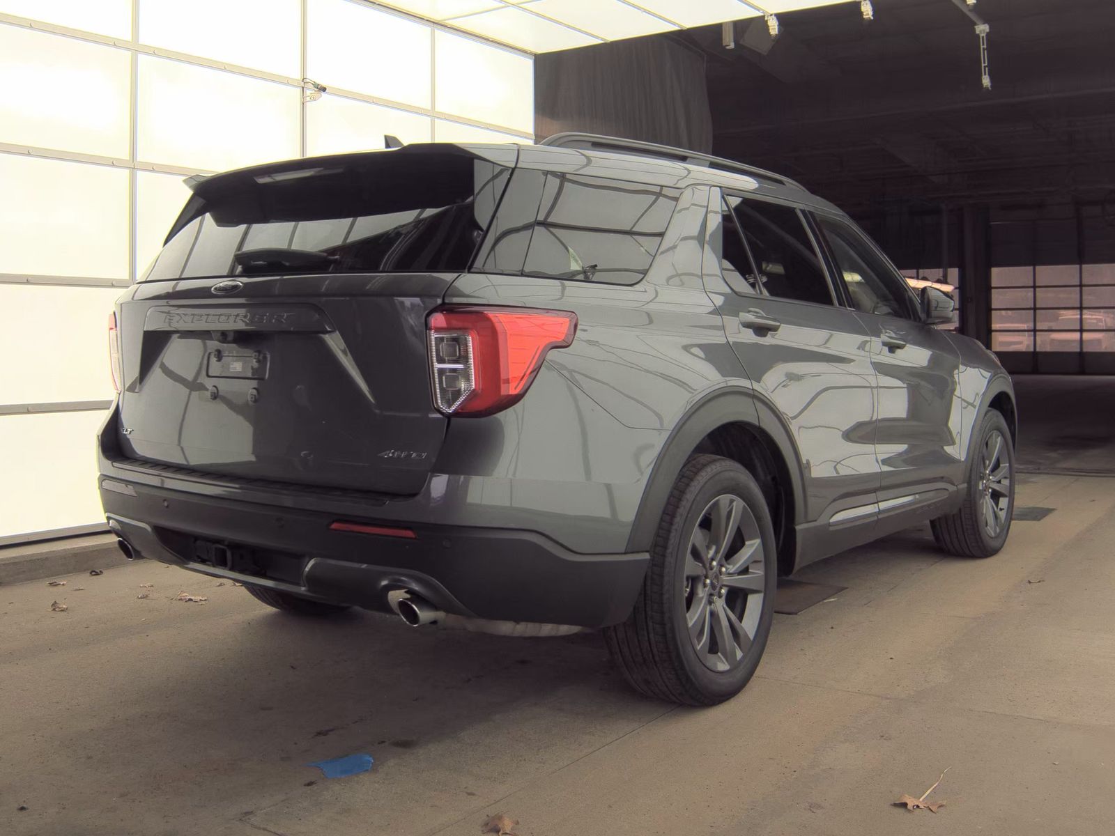 2024 Ford Explorer XLT AWD