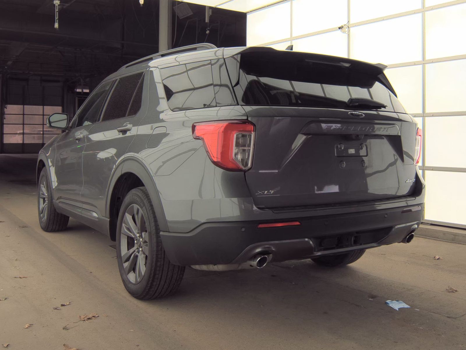 2024 Ford Explorer XLT AWD