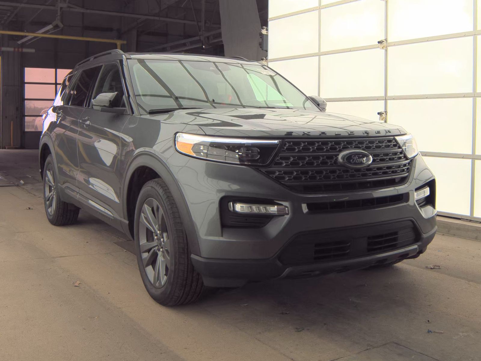 2024 Ford Explorer XLT AWD