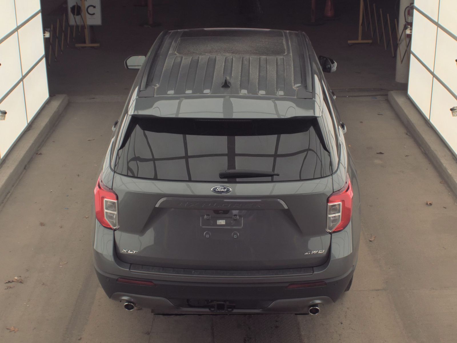 2024 Ford Explorer XLT AWD