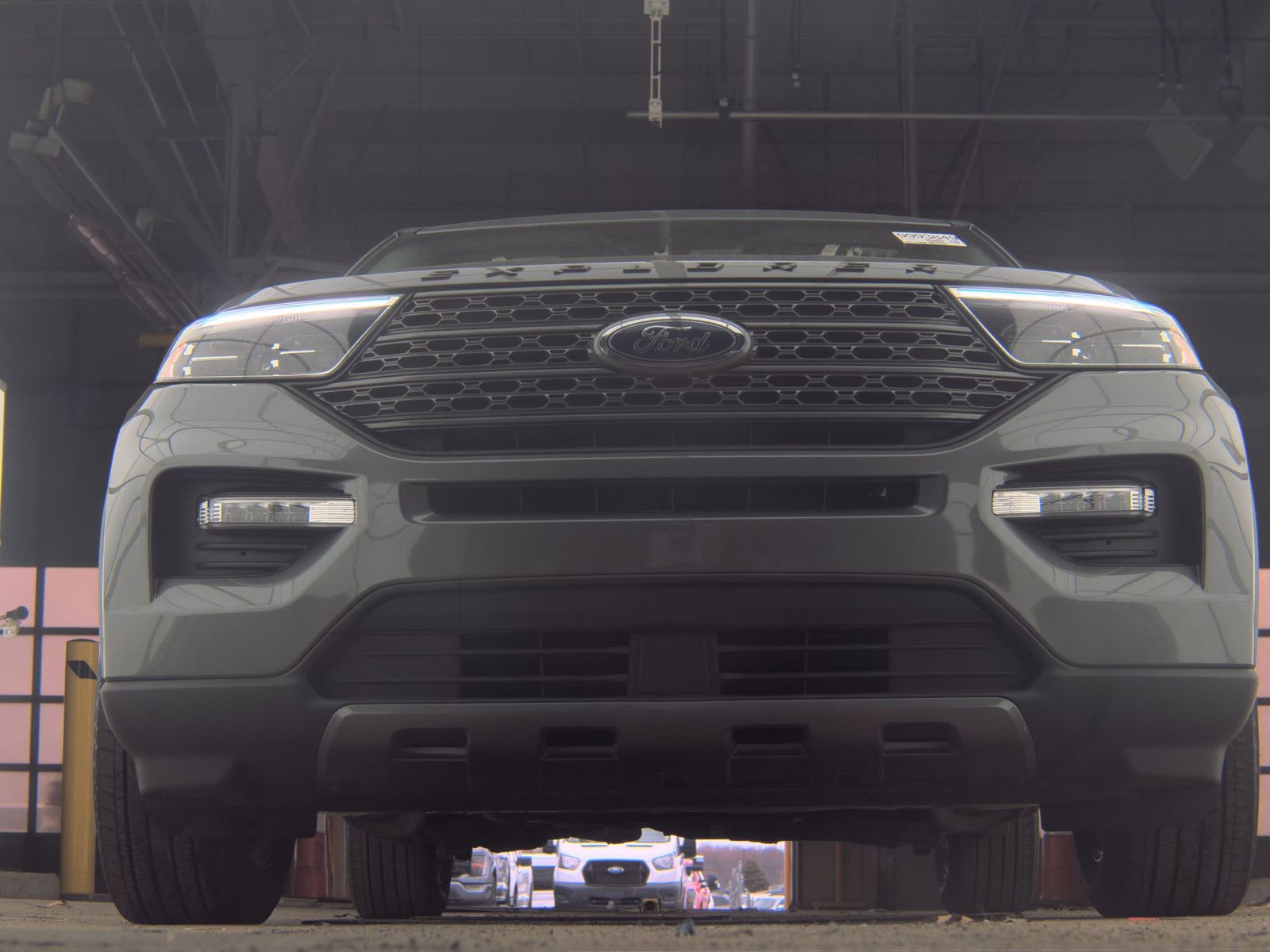 2024 Ford Explorer XLT AWD