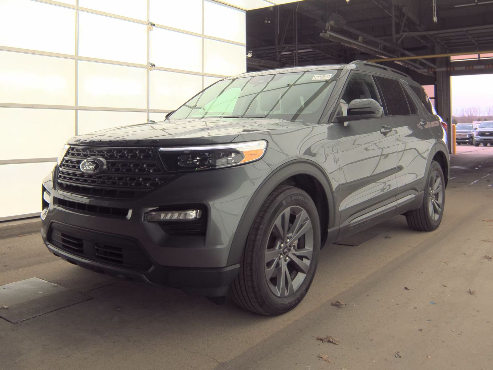 2024 Ford Explorer XLT AWD