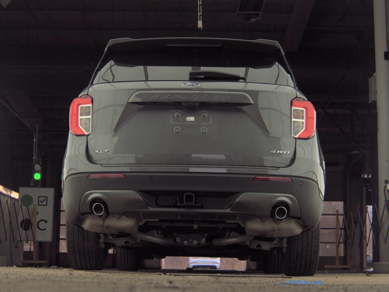 2024 Ford Explorer XLT AWD