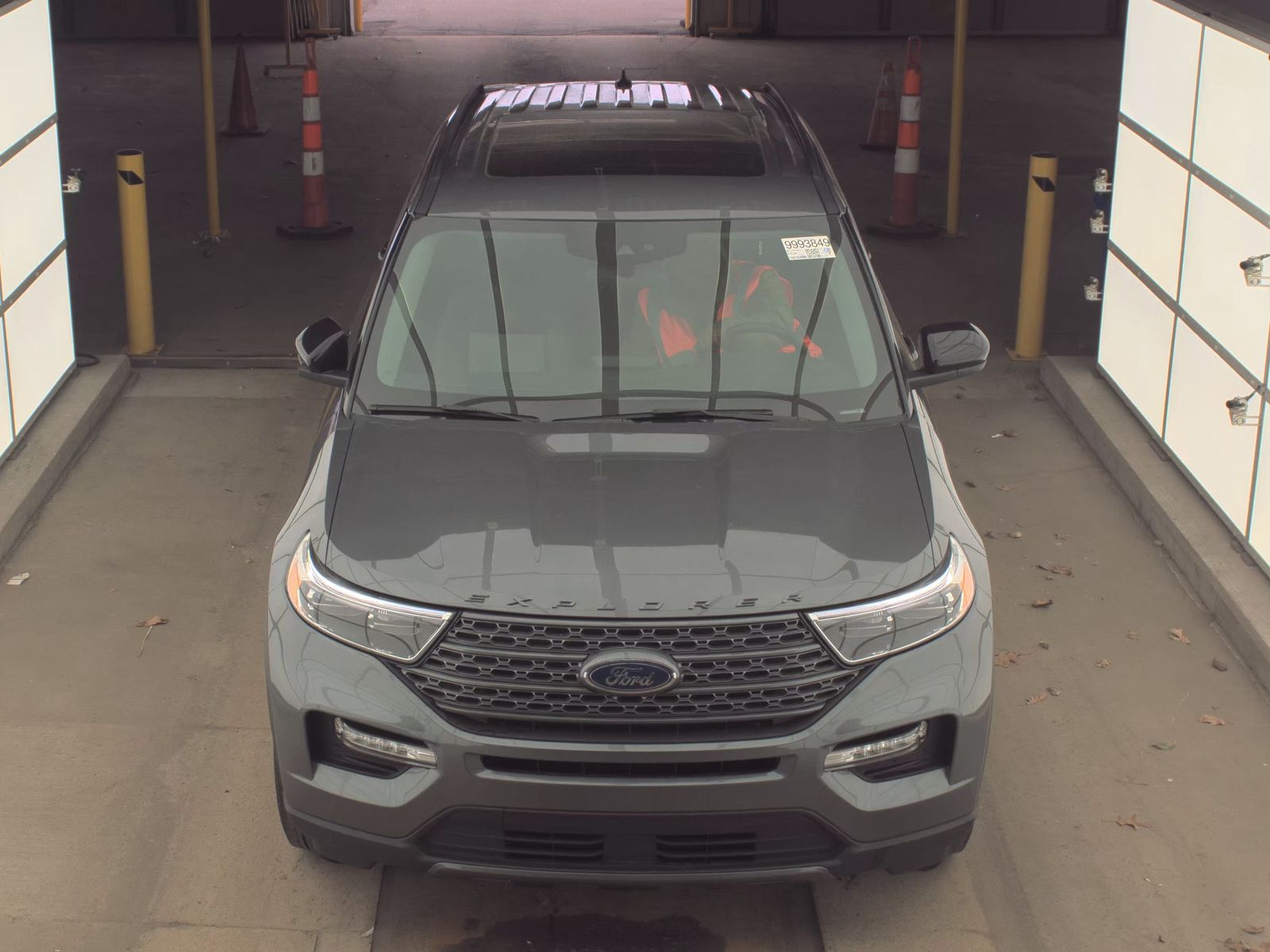 2024 Ford Explorer XLT AWD