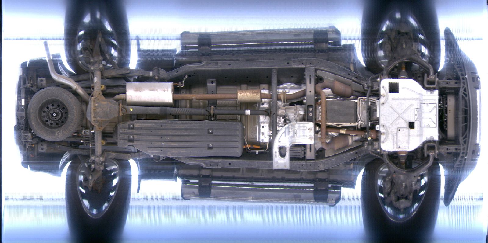 2025 Ford F-150 Lariat AWD