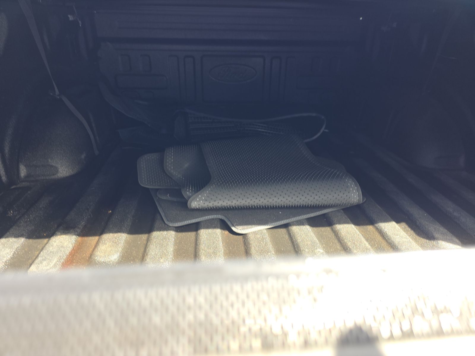 2025 Ford F-150 Hybrid Platinum AWD