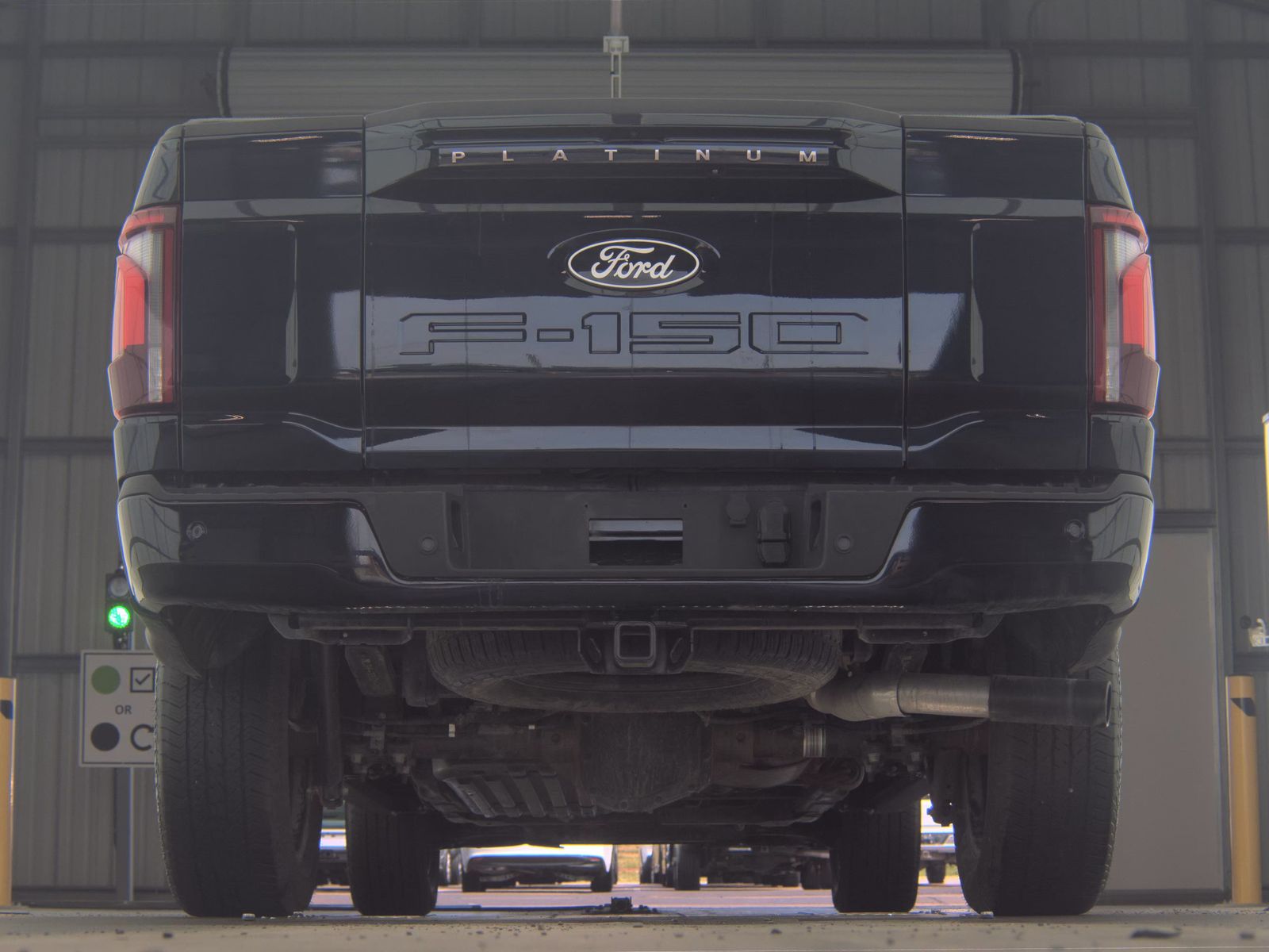 2025 Ford F-150 Hybrid Platinum AWD