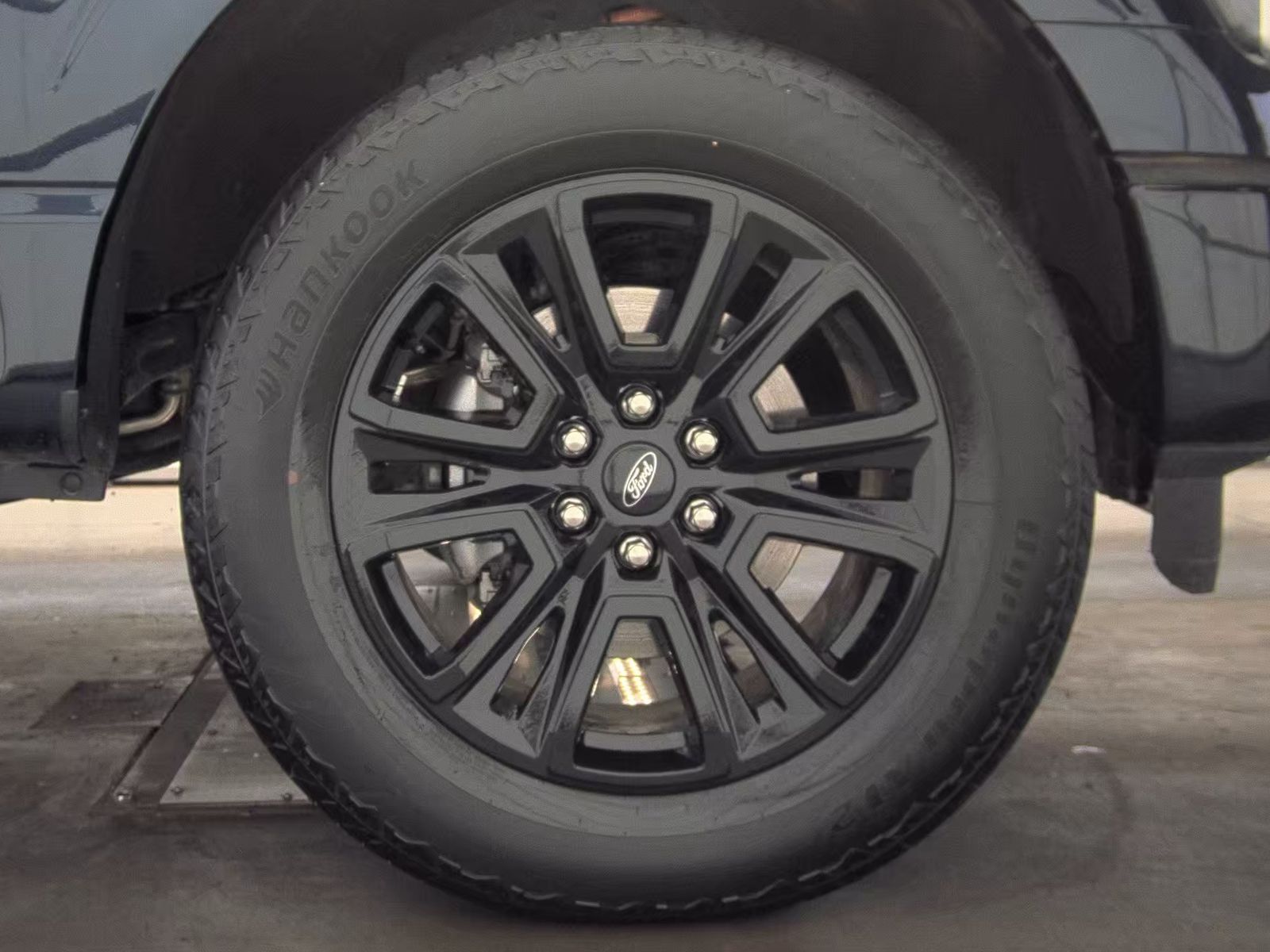 2025 Ford F-150 Hybrid Platinum AWD