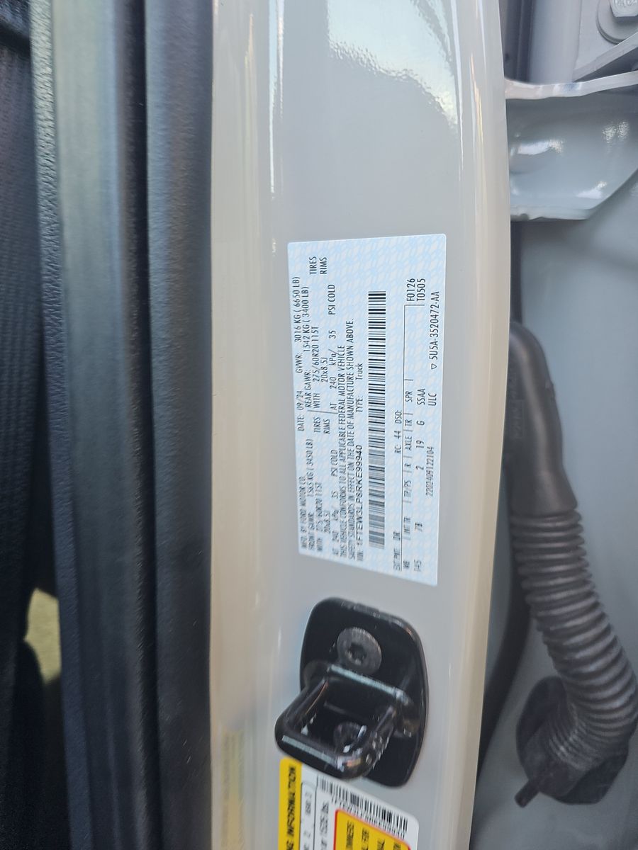 2024 Ford F-150 XLT AWD