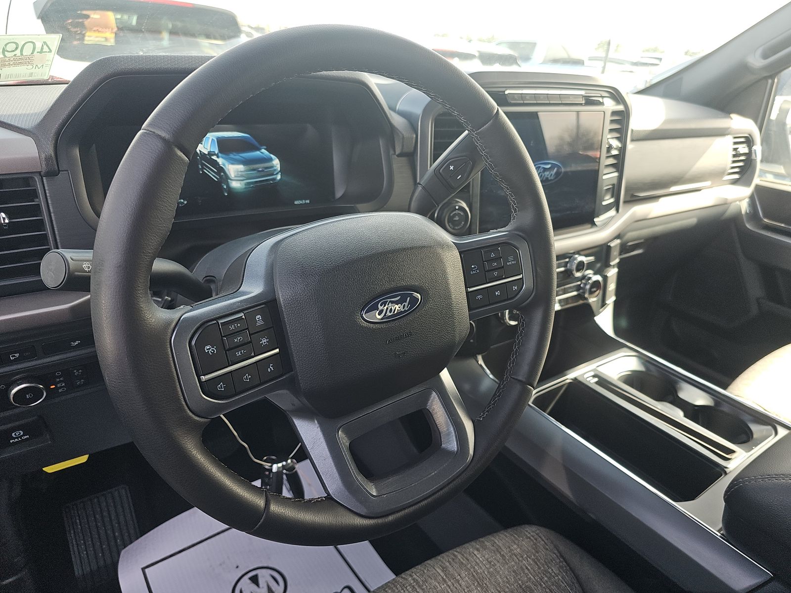 2024 Ford F-150 XLT AWD