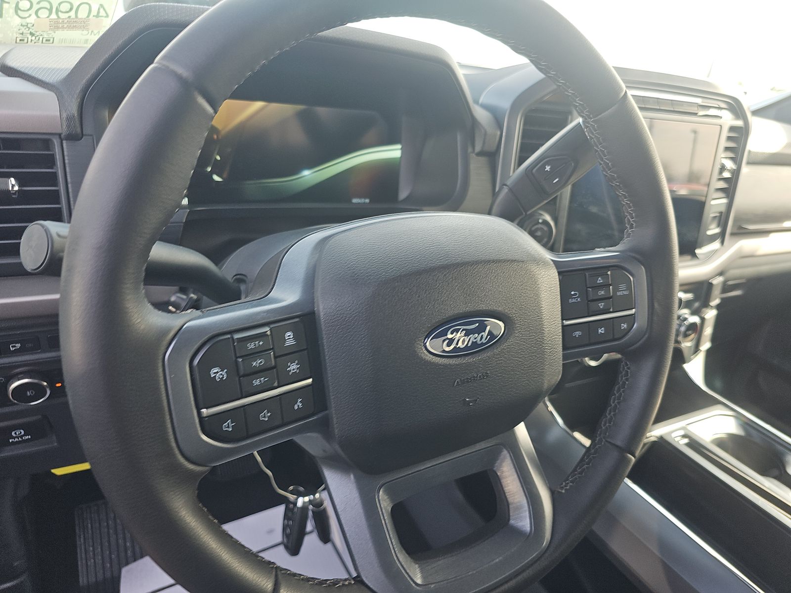 2024 Ford F-150 XLT AWD