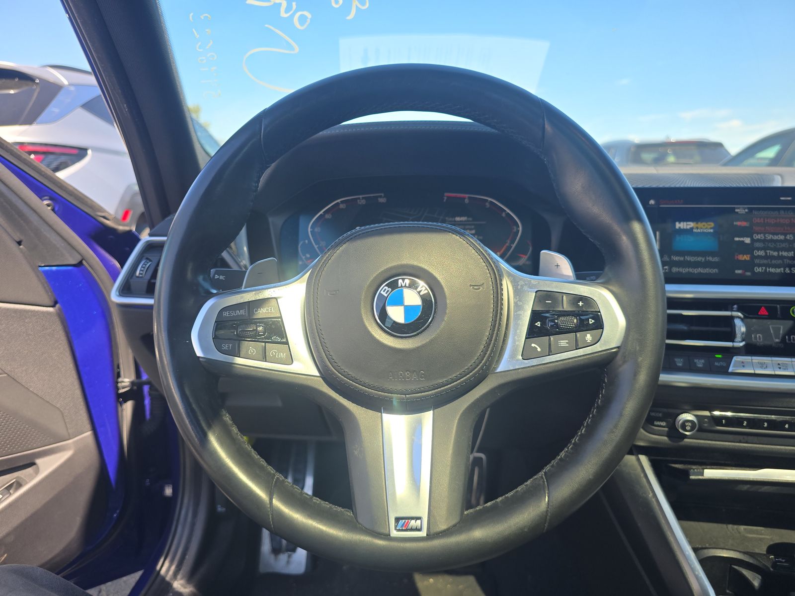 BMW 3 Series Sedan 330i M SPORT LINE снимка BMW 3 Series Sedan 330i M SPORT LINE