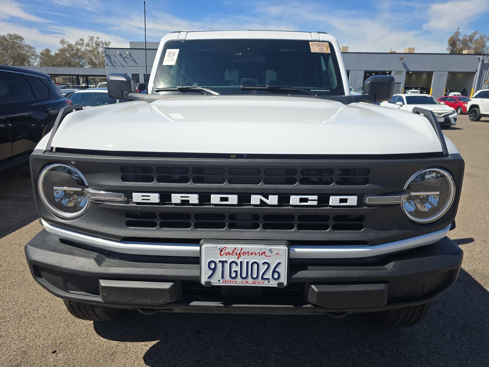 FORD BRONCO - 3