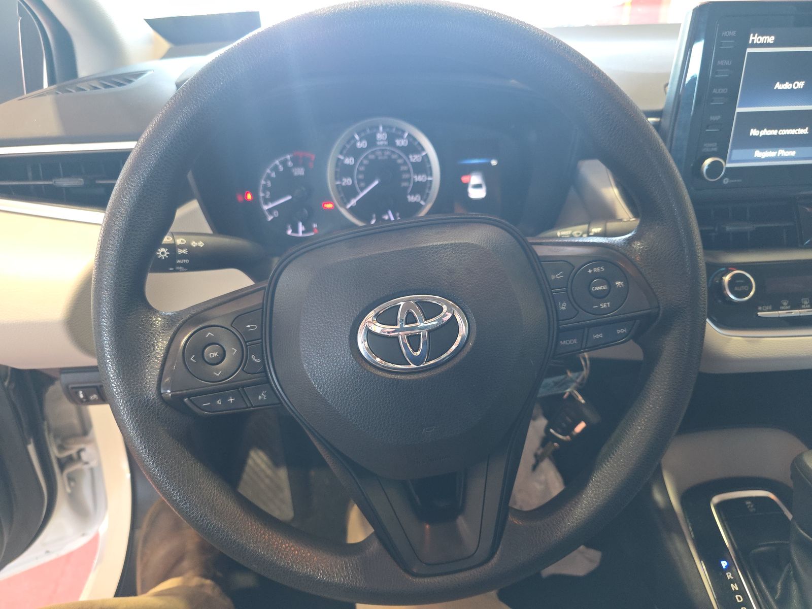 2022 Toyota Corolla LE FWD