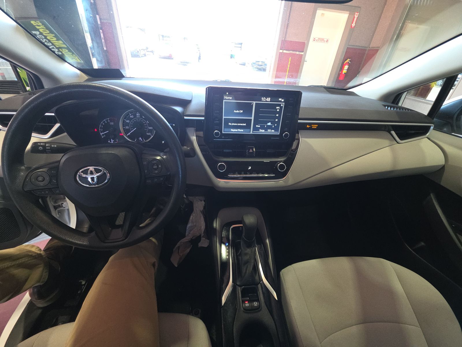 2022 Toyota Corolla LE FWD