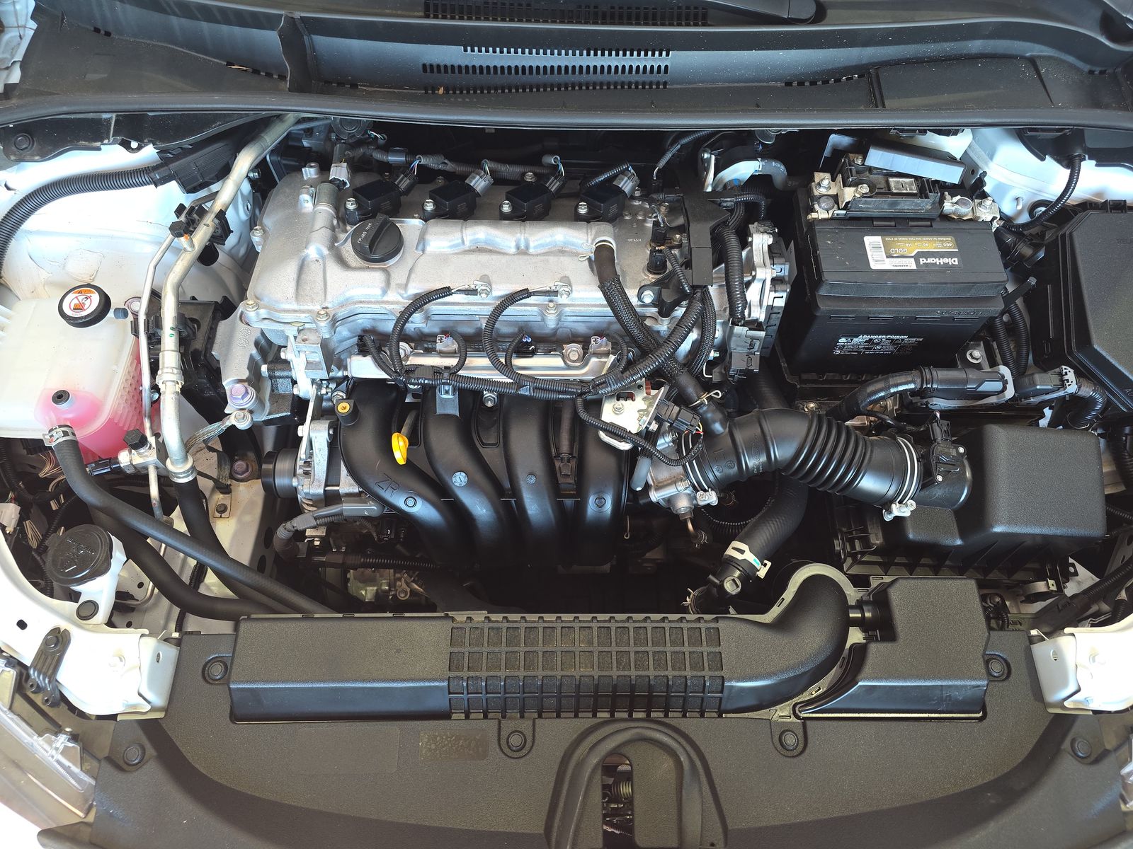 2022 Toyota Corolla LE FWD