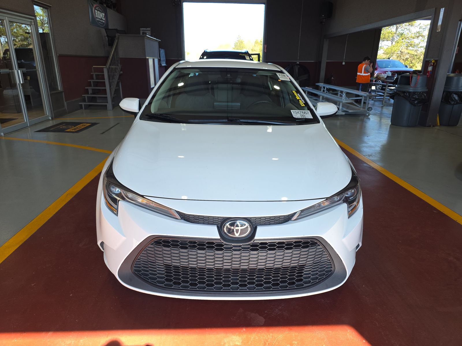 2022 Toyota Corolla LE FWD