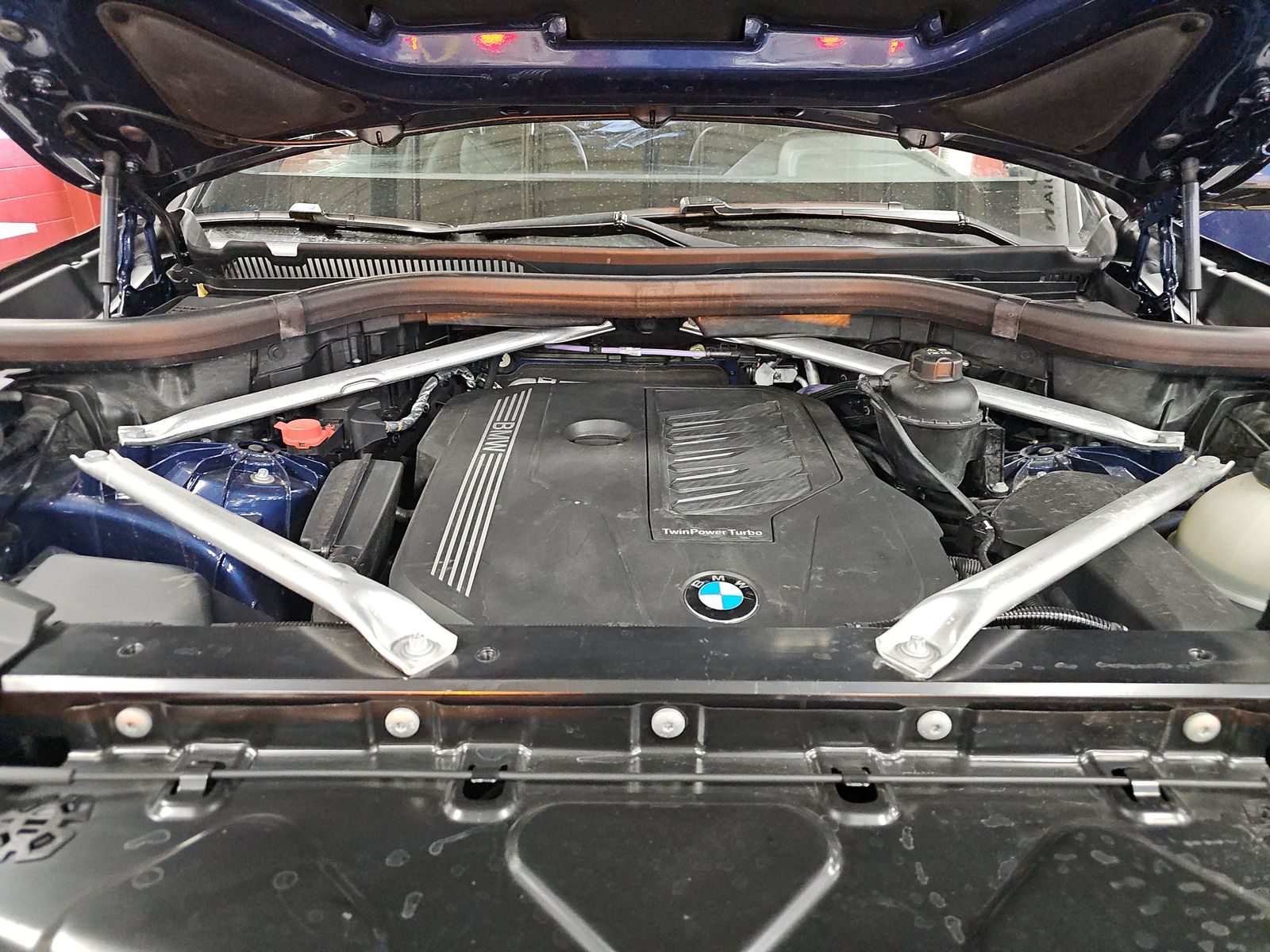 2023 BMW X5 xDrive40i AWD