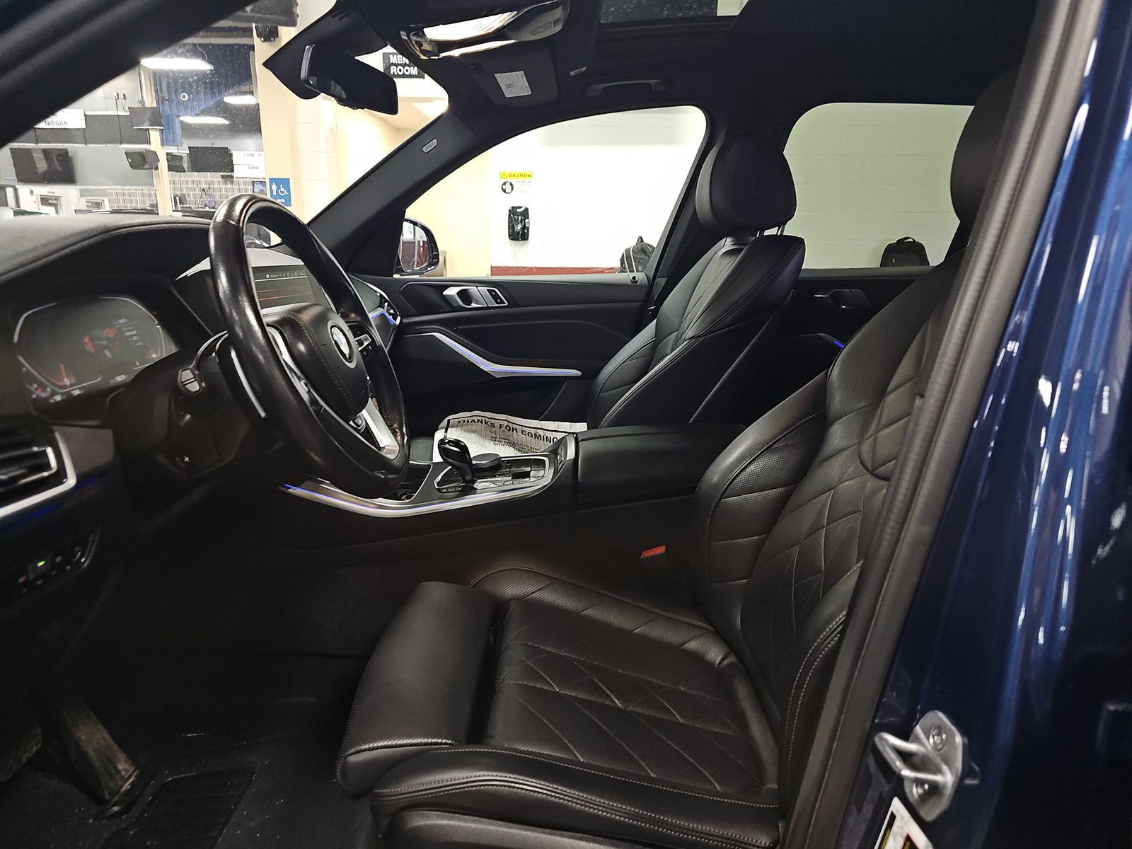 2023 BMW X5 xDrive40i AWD