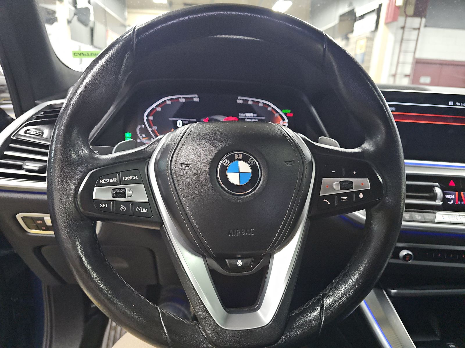 2023 BMW X5 xDrive40i AWD