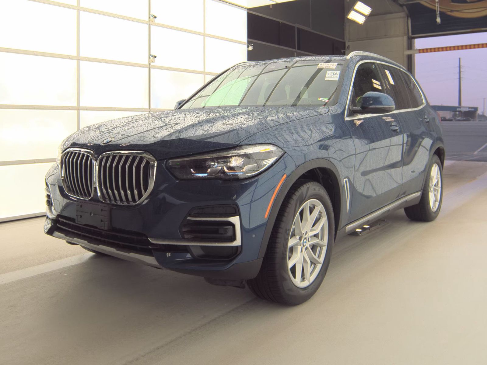 2023 BMW X5 xDrive40i AWD