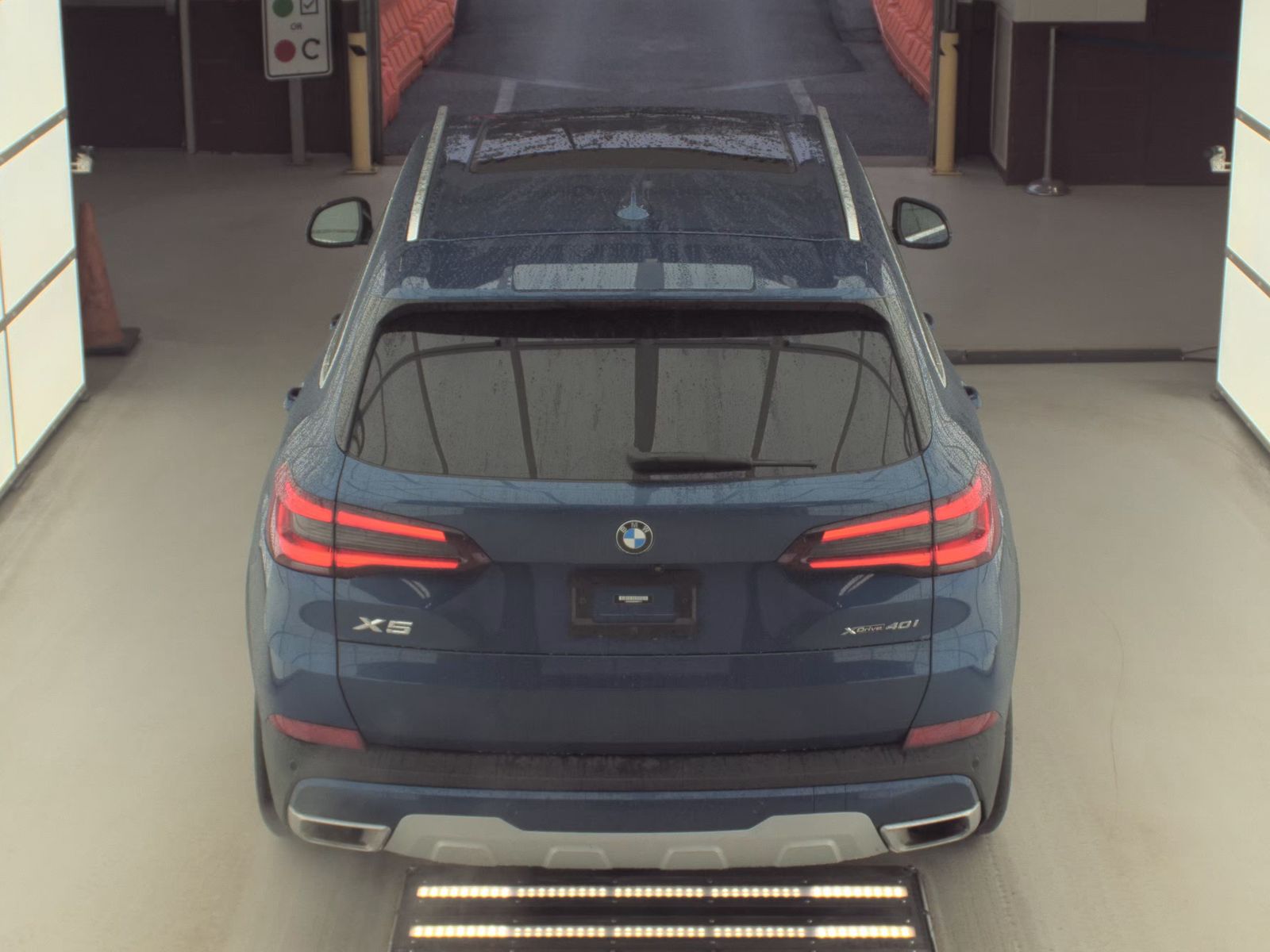 2023 BMW X5 xDrive40i AWD