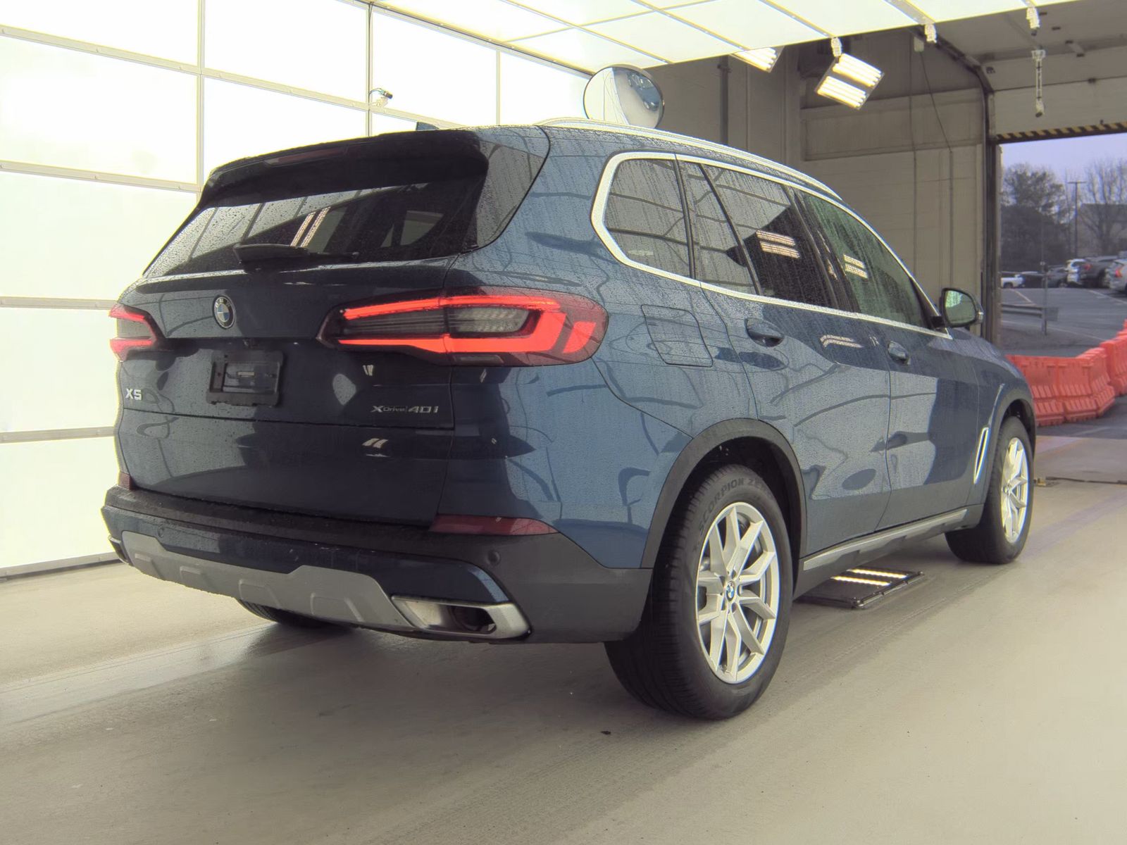 2023 BMW X5 xDrive40i AWD