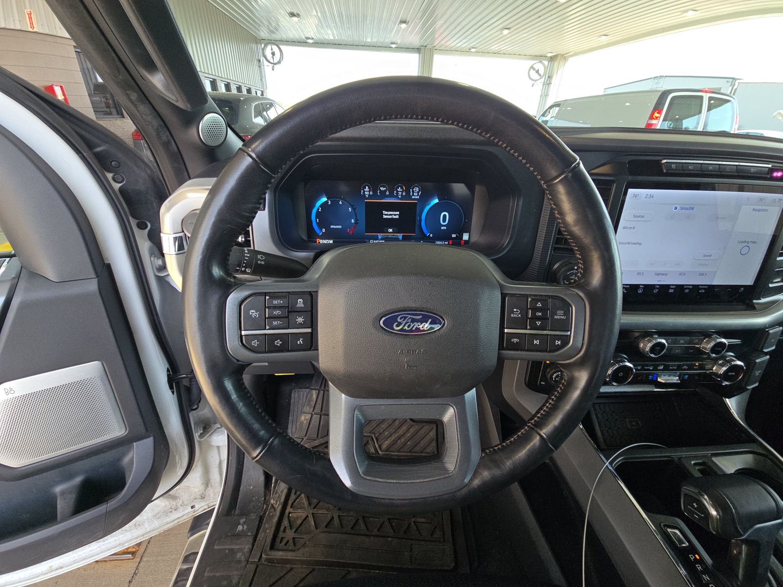 2024 Ford F-150 Hybrid Lariat AWD