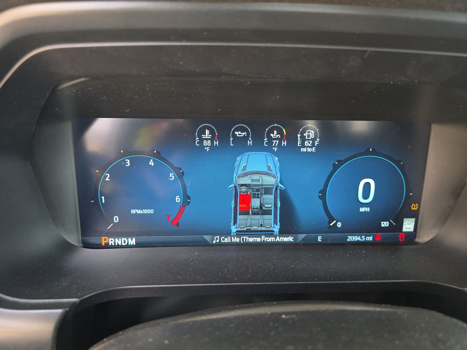 2024 Ford F-150 Hybrid Lariat AWD