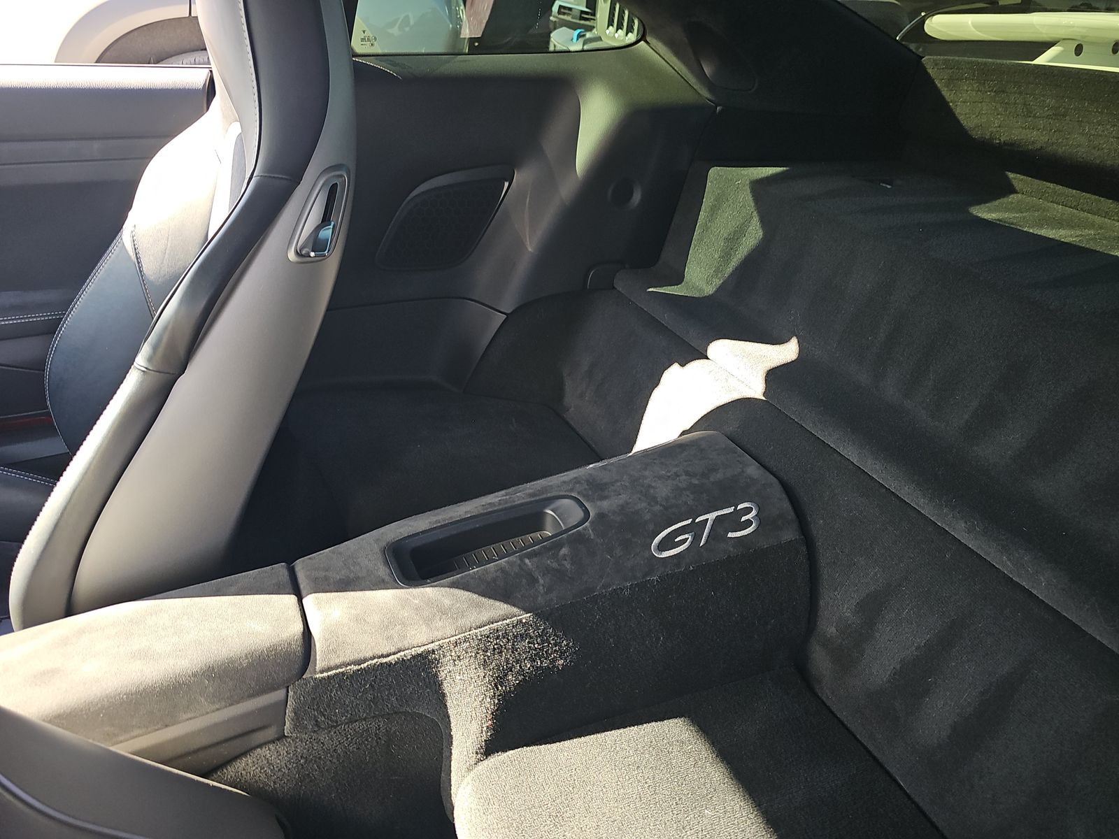 2015 Porsche 911 GT3 RWD