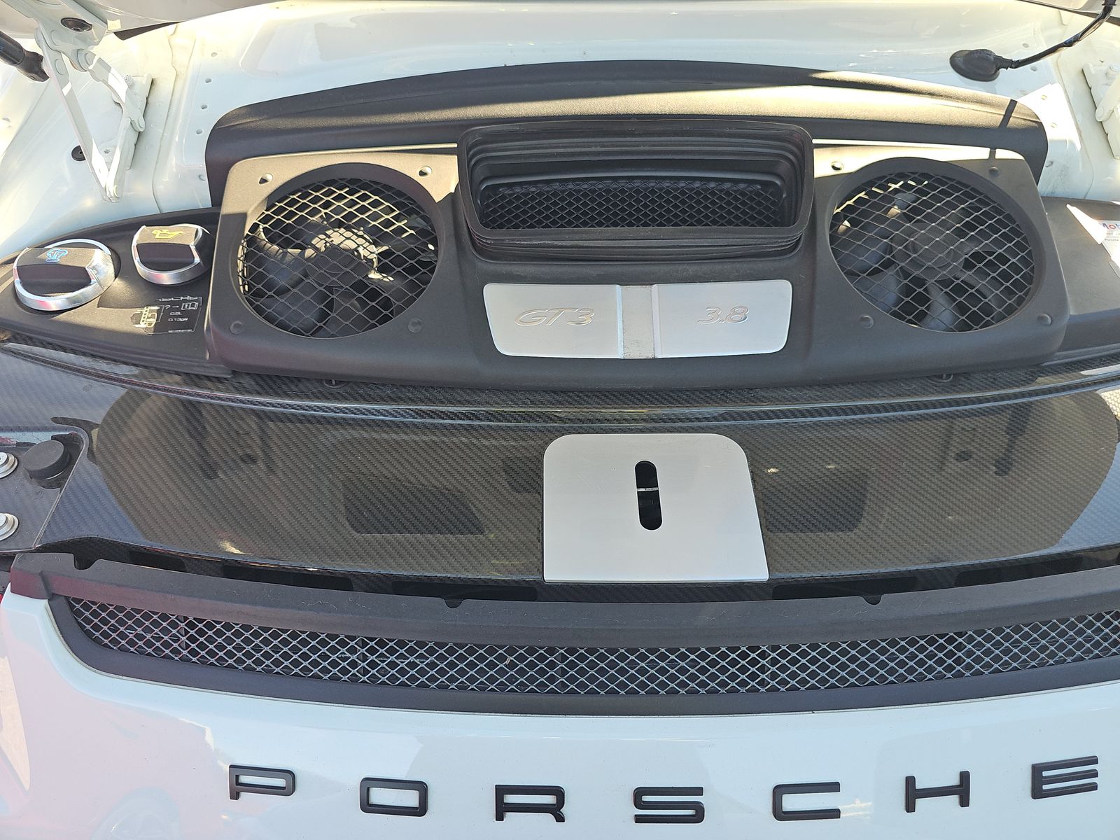 2015 Porsche 911 GT3 RWD