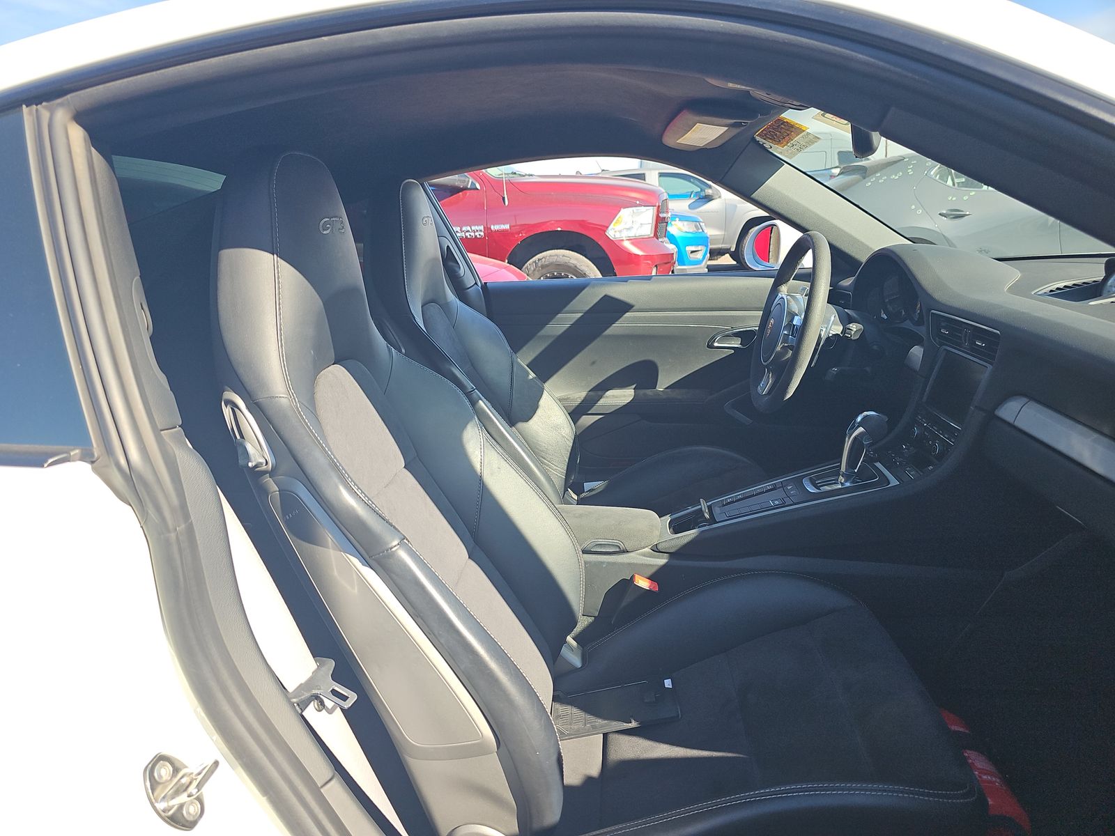 2015 Porsche 911 GT3 RWD