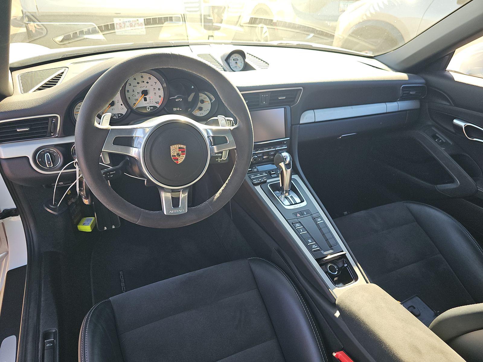 2015 Porsche 911 GT3 RWD