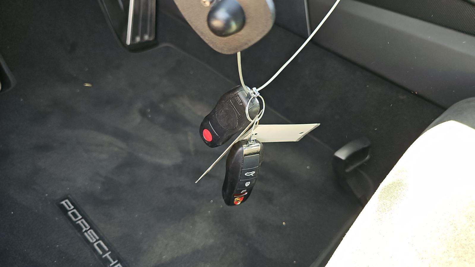 2015 Porsche 911 GT3 RWD